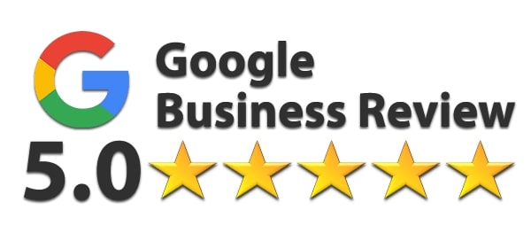 Google 5 star rating 