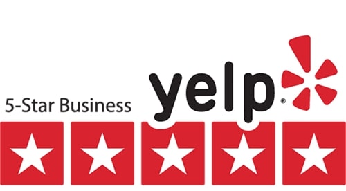 Yelp 5 star rating 